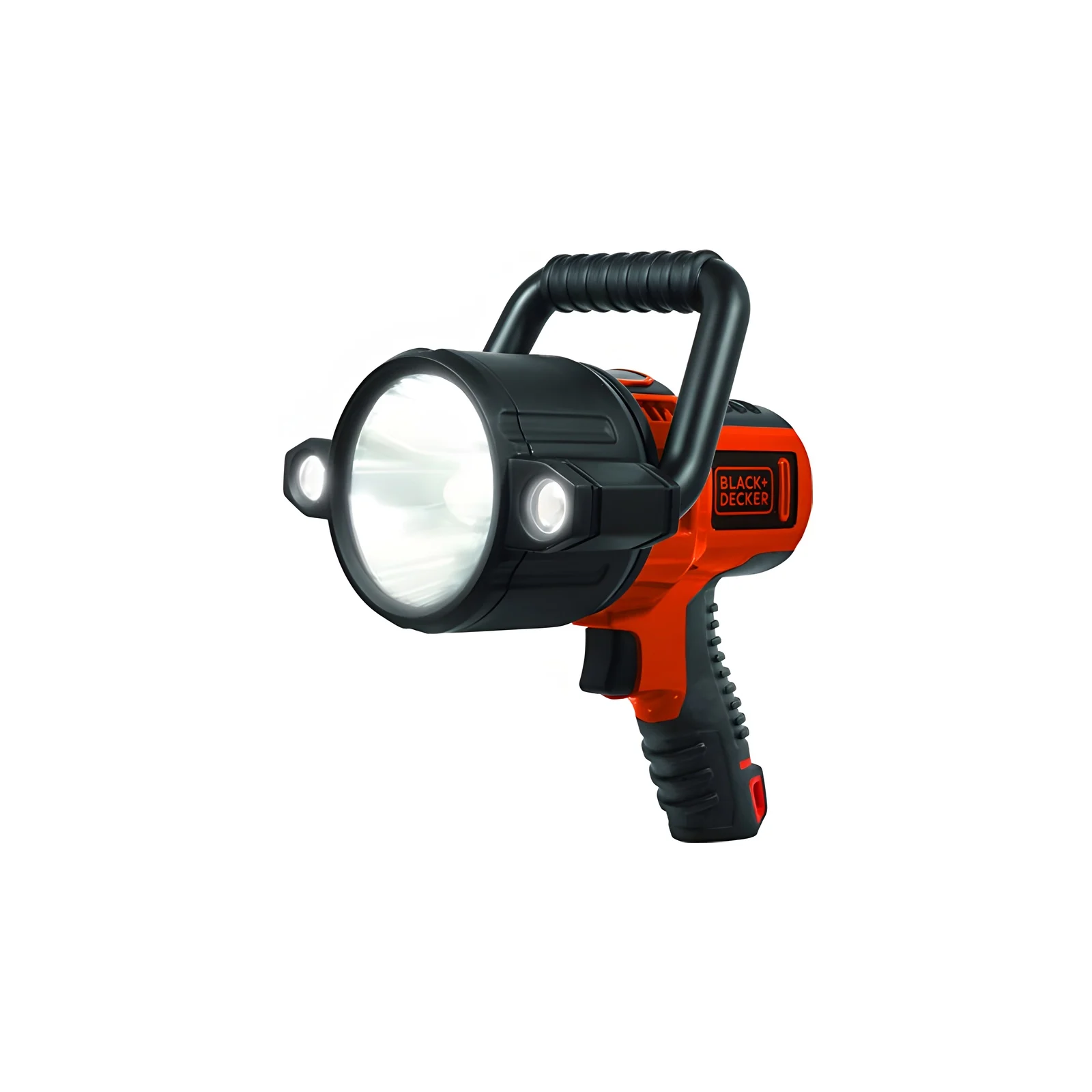 Black & Decker SLV2B-CA portable lamp 10W LED + USB 750 lm