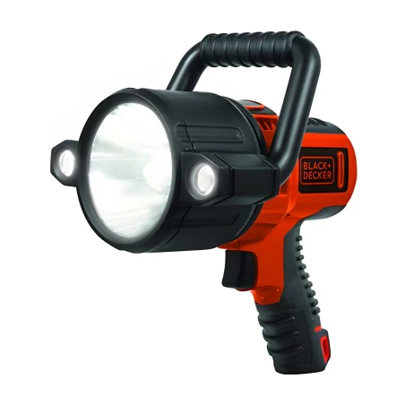 Lampe portative 10W DEL + USB 750 lm Black & Decker SLV2B-CA
