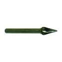 Rodac SM4 Industrial carbide bur shank 1/4" head 3/8" x 5/8"