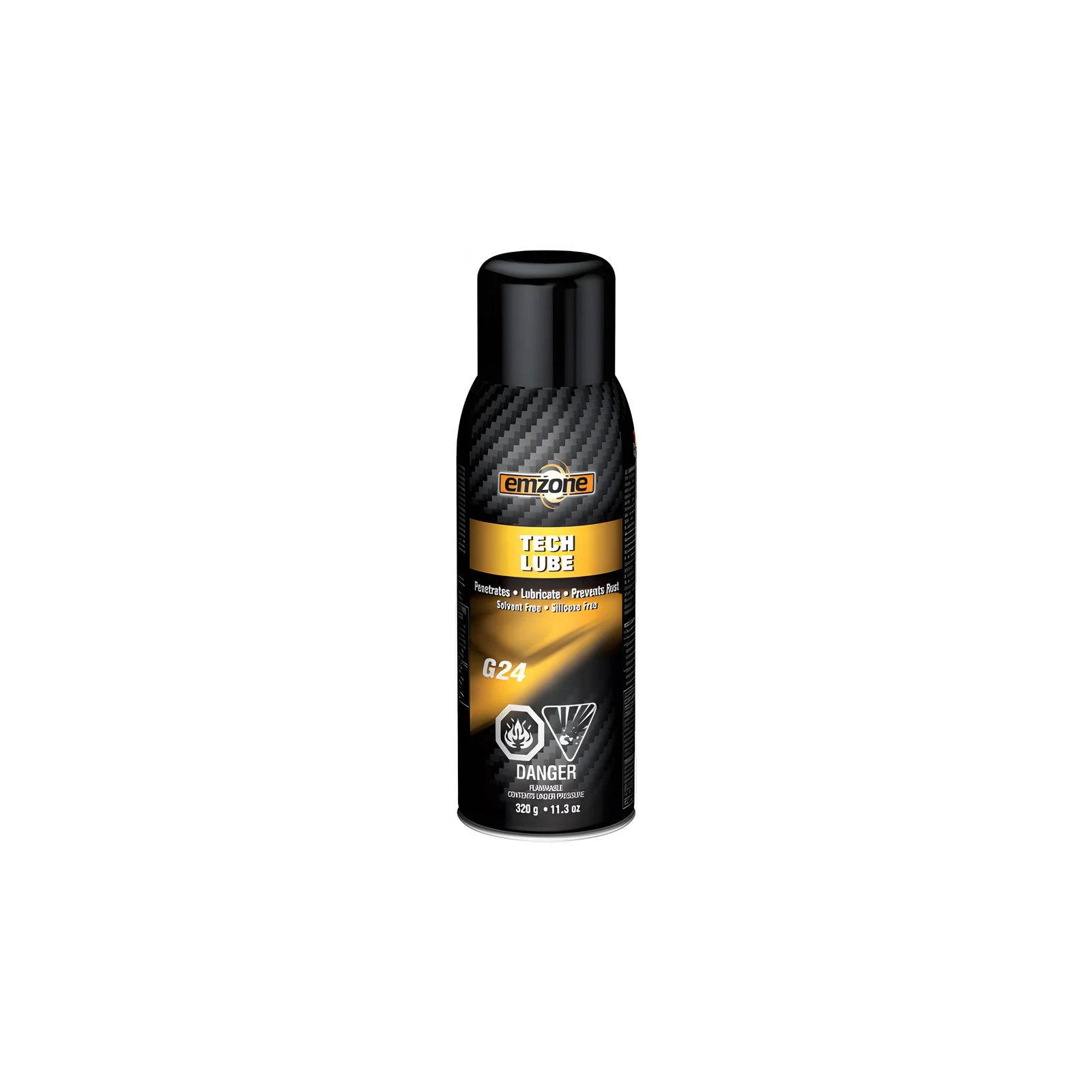 Lubrifiant tech 11.3oz (caisse de 12) Emzone 45024