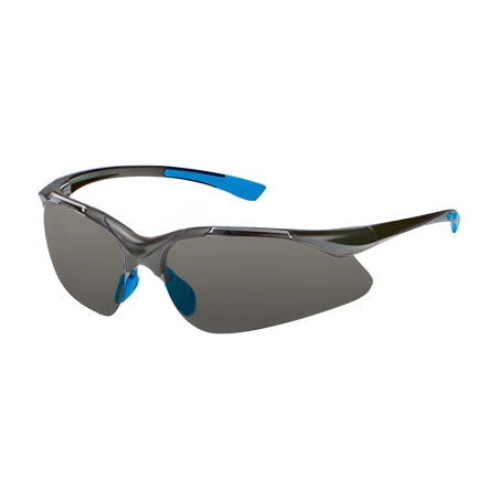 Ho Safety P9006C-BB polycarbonate lens Safety Glasses, anti-fog, anti-scratch