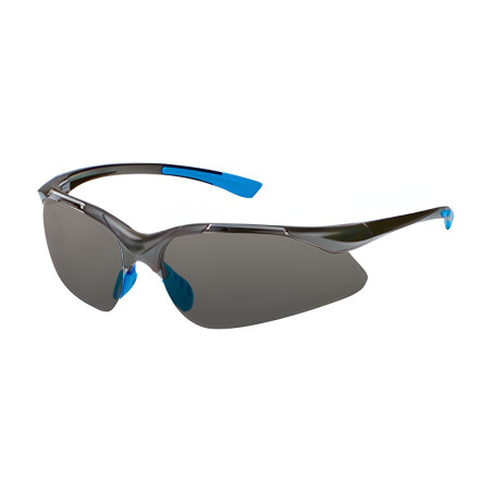 Lunette de sécurité  lentilles en polycarbonate , anti-buée, anti-éraflures Ho Safety P9006C-BB