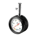 Performance Tool W9106 Round Dial Pressure Gauge 1-100 PSI 2"