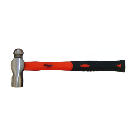 Rodac MM16F ball peen hammer 16 oz.