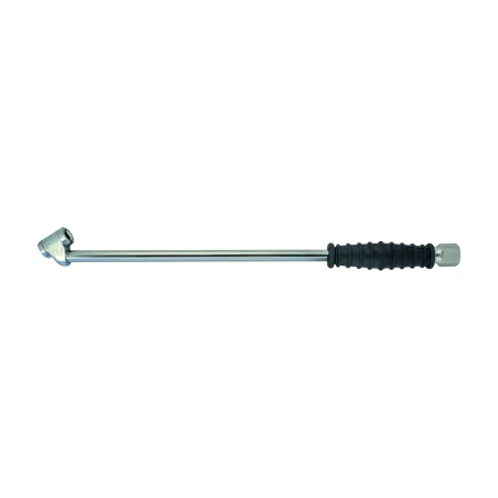 Topring 63-150 Long Range Closed dual foot air chuck 1/4 F NPT 34cm