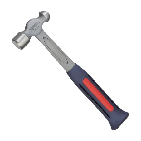 Genius 590224 Chrome plated vanadium steel hammer 1-1/2 lb.