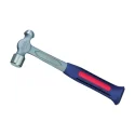 Genius 590232 chrome plated vanadium steel hammer 2 lb