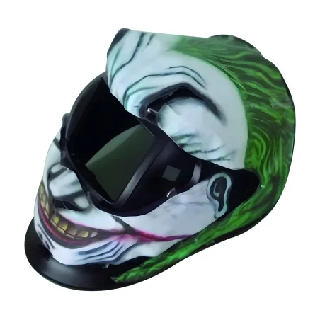 Masque de soudeur automatique design Batman Rodac