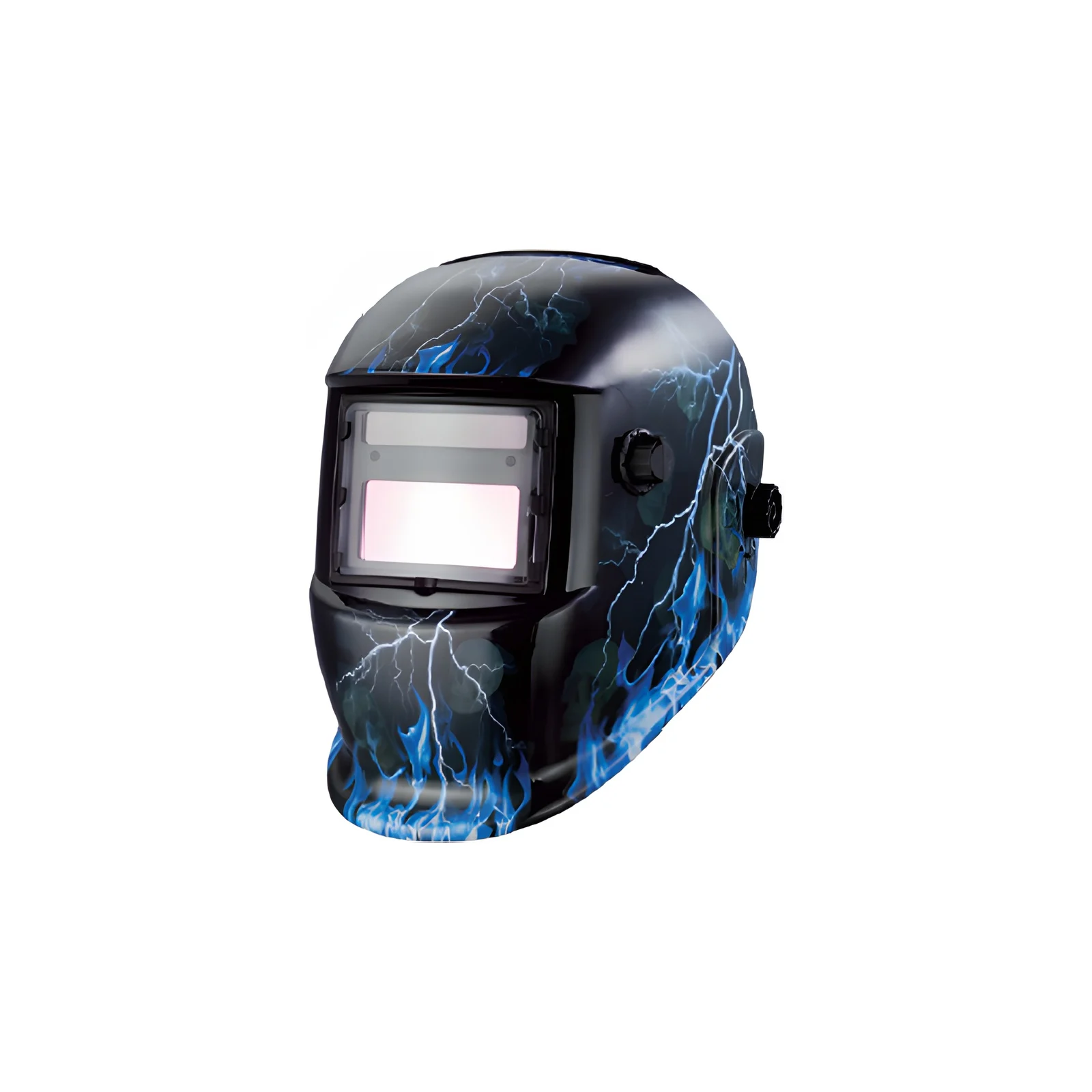 Rodac MEGALIGHTING Automatic welding helmet lighting