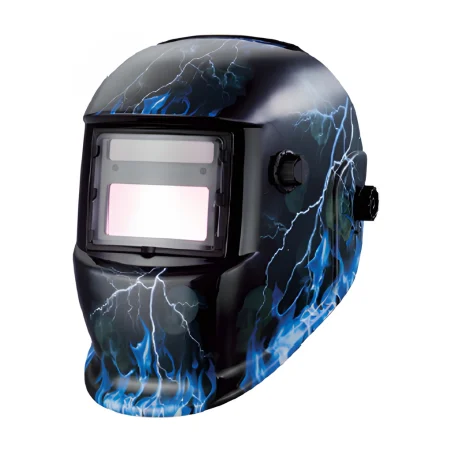 Masque de soudeur automatique lighting Rodac MEGALIGHTING