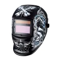 Masque de soudeur automatique Rodac MEGAM-38
