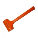 Rodac TL1807-2ORANGE Dead blow hammer 2 lb.