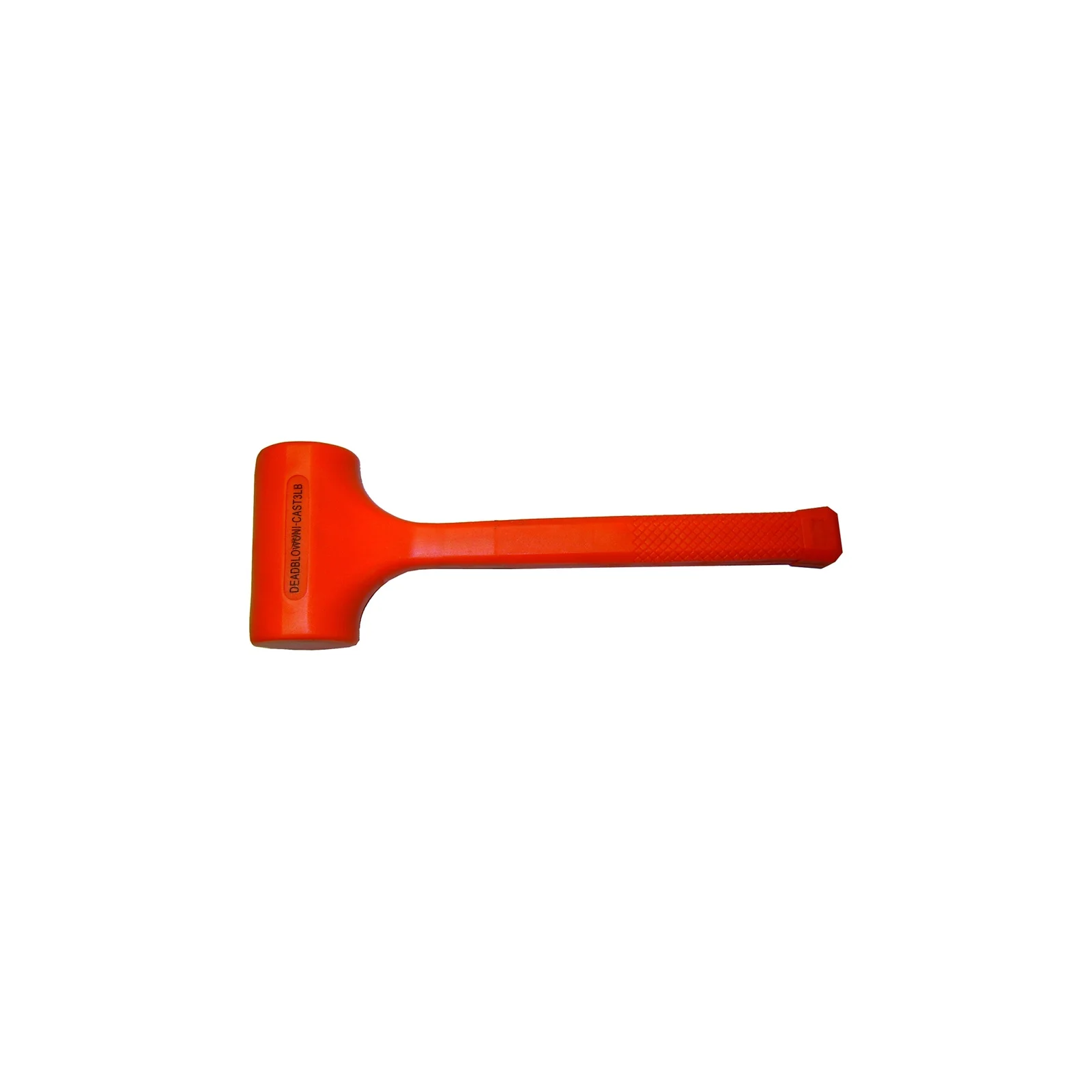 Masse à impact amorti 3 lbs Rodac TL1807-3ORANGE