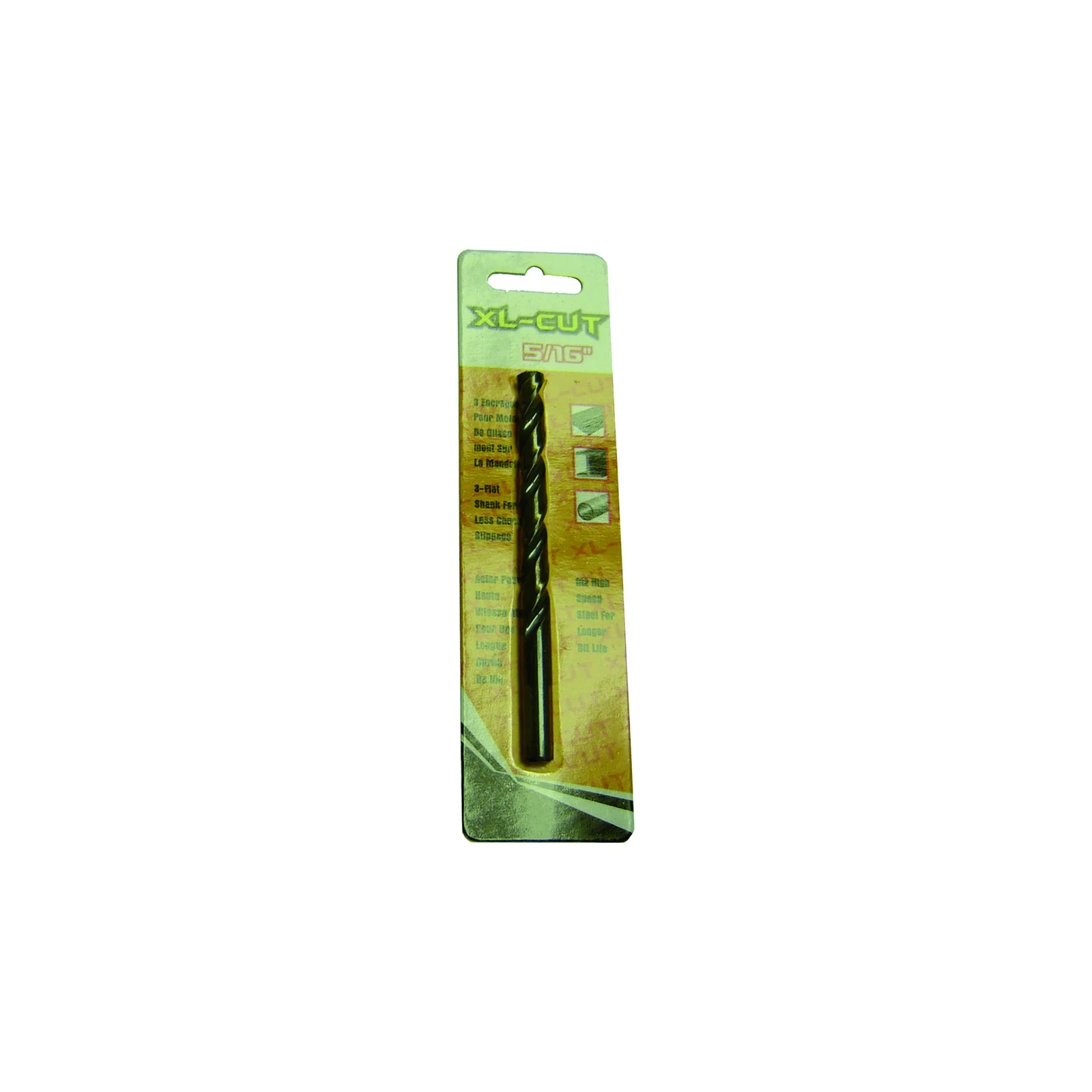 Rodac Drill Bit 27/64"