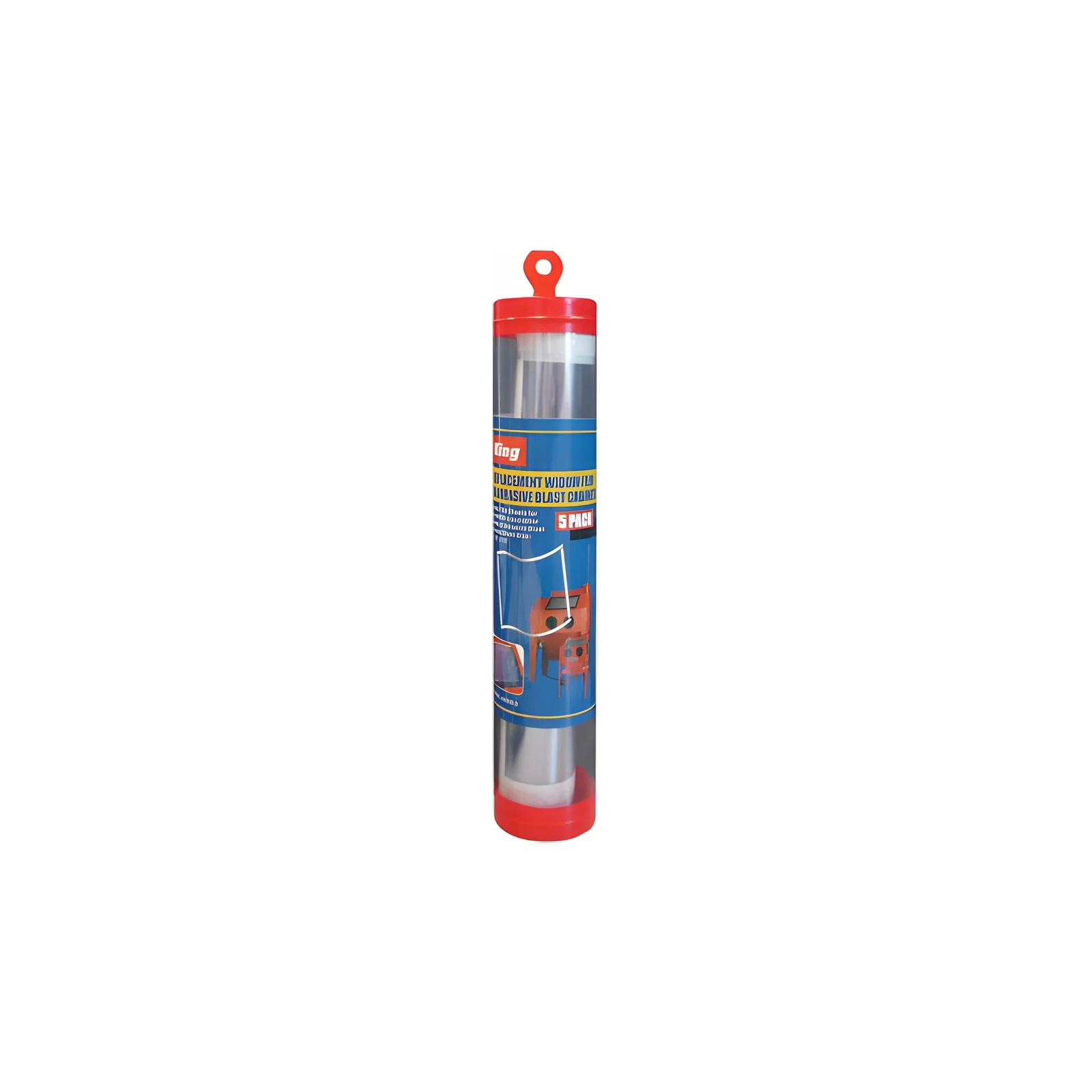 Rodac Lens for SBC90 Blast Cabinet