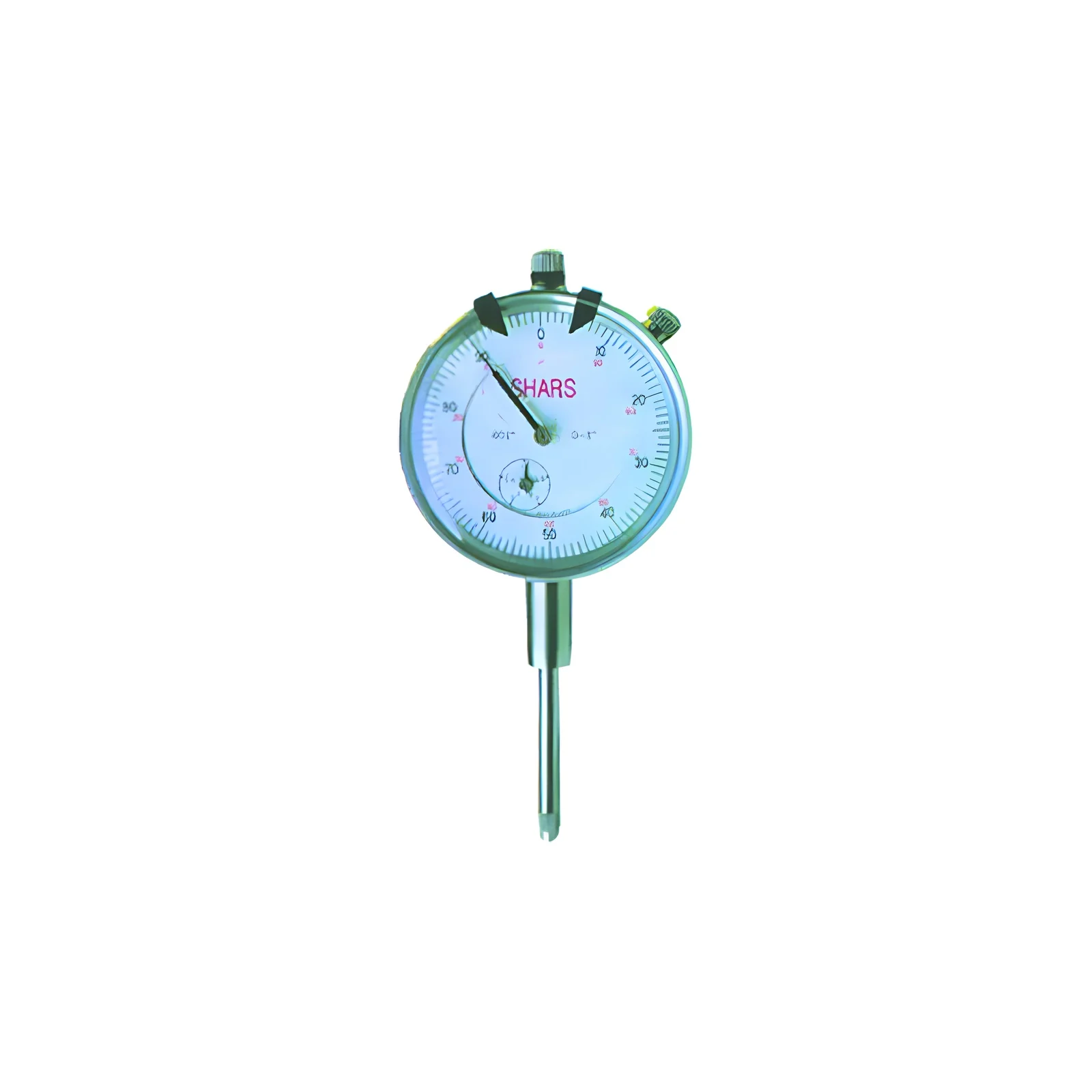 Cadran indicateur 0.1" À 1" échelle 0.001" Rodac RDDI0-1