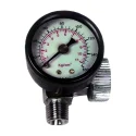 Mini régulateur pneumatique 1/4" Rodac E107-4