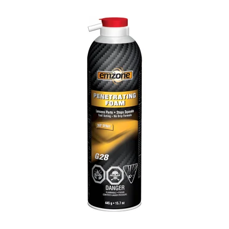 Mousse pénétrante 15.7oz (caisse de 12) Emzone 45028
