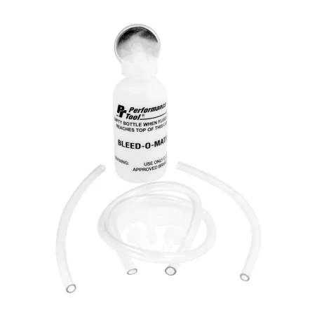 Performance Tool W80625 Brake Bleeder Kit