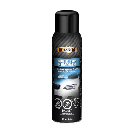 Emzone 44035 insect and tar cleaner (case of 12) 17.2oz
