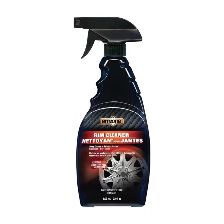 Nettoyant pour jantes 22oz (caisse de 12) Emzone 44034