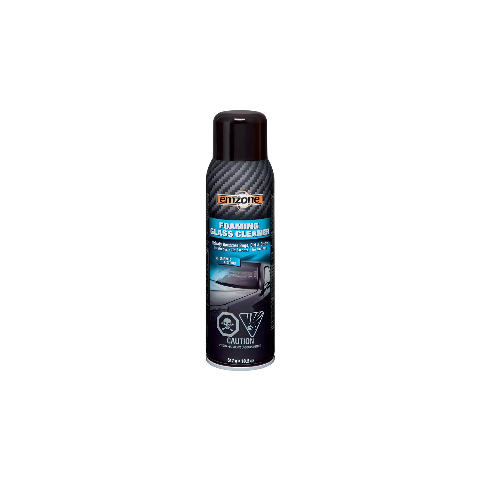 Emzone 44005 Foam window cleaner (case of 12) 18.2oz