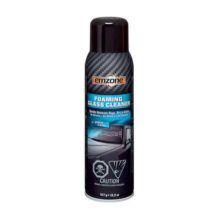 Emzone 44005 Foam window cleaner (case of 12) 18.2oz