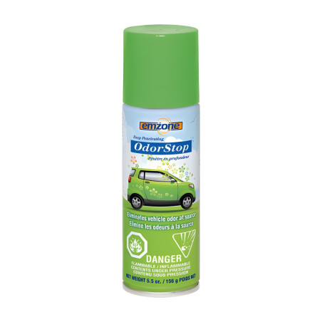 Neutralisateur d'odeur 5.5oz (caisse de 12) Emzone 44210