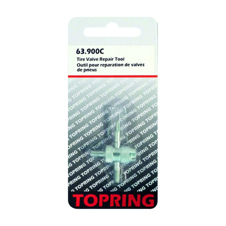Topring 63-900C Tire Valve Repair Tool