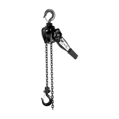 Rodac Lever chain hoist with protection with 5' lift 3/4 ton
