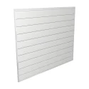 White wall panel 4' x 4'