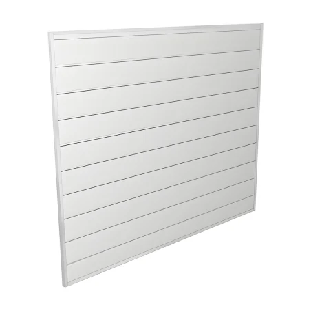 Panneau de mur blanc 4' x 4'
