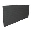 Grey wall panel 8' x 4'