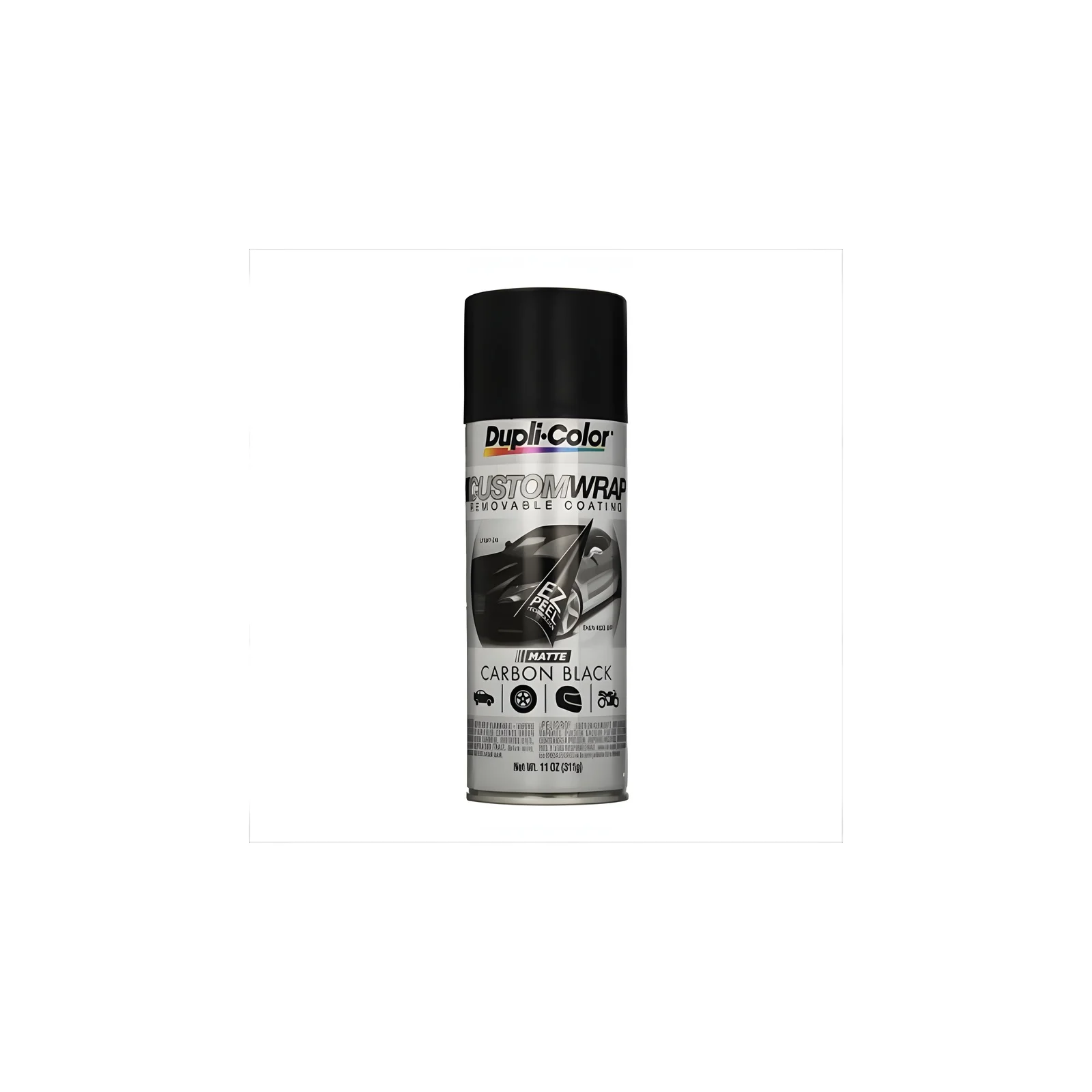 Dupli-Color CCWRC794 Removable paint black 311g