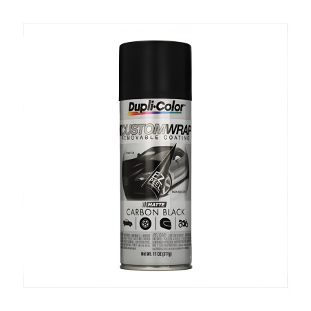 Peinture amovible noir 311g Dupli-Color CCWRC794