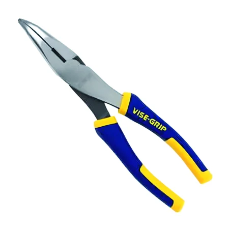 Irwin 2078228 bent nose plier BN8, 8"