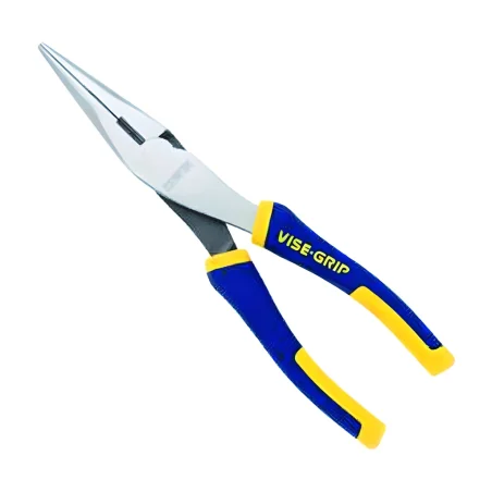 Irwin 2078218 Long Nose plier LN8, 8"