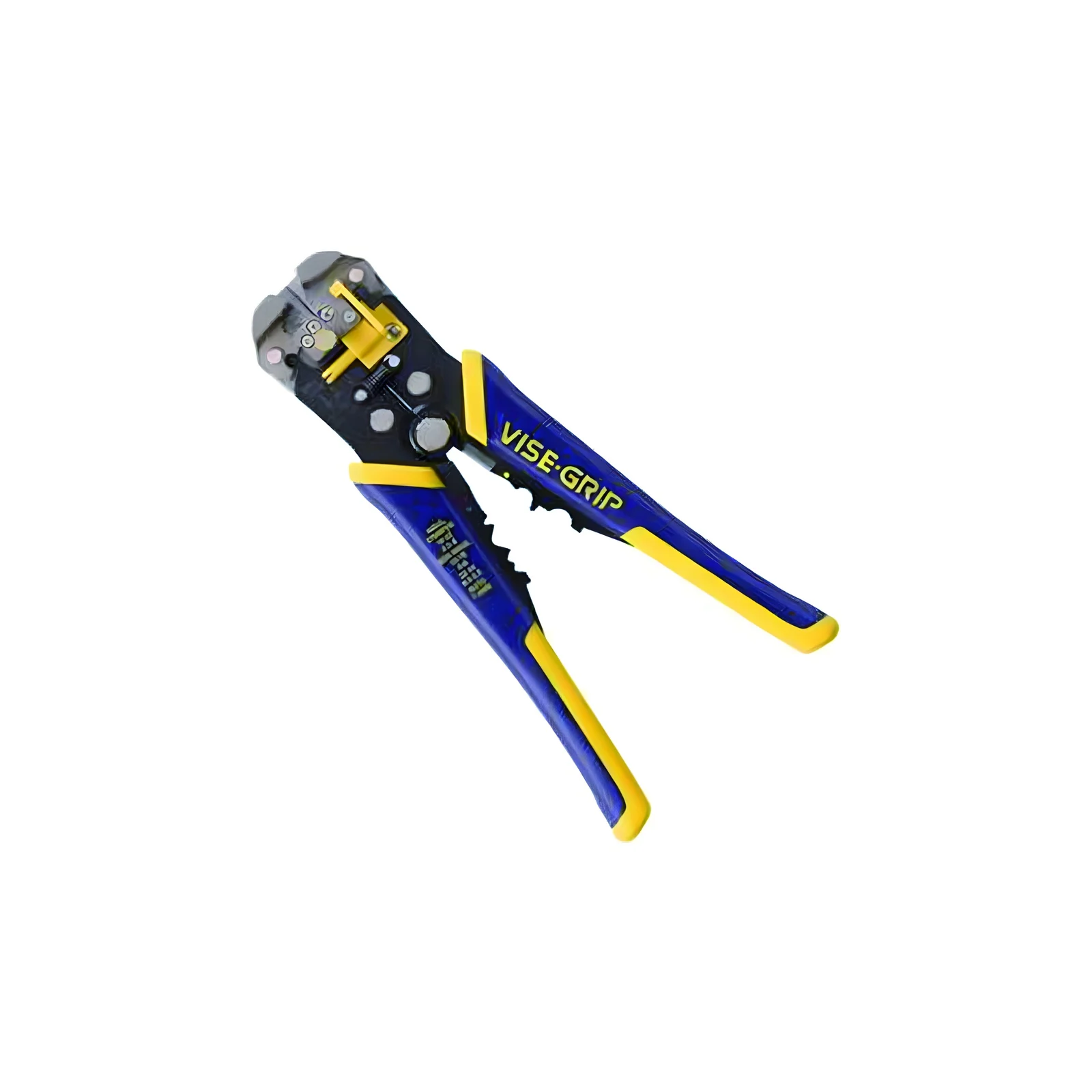 Pince à dénuder auto ajustable W88, 8" 10-24 AWG Irwin 2078300