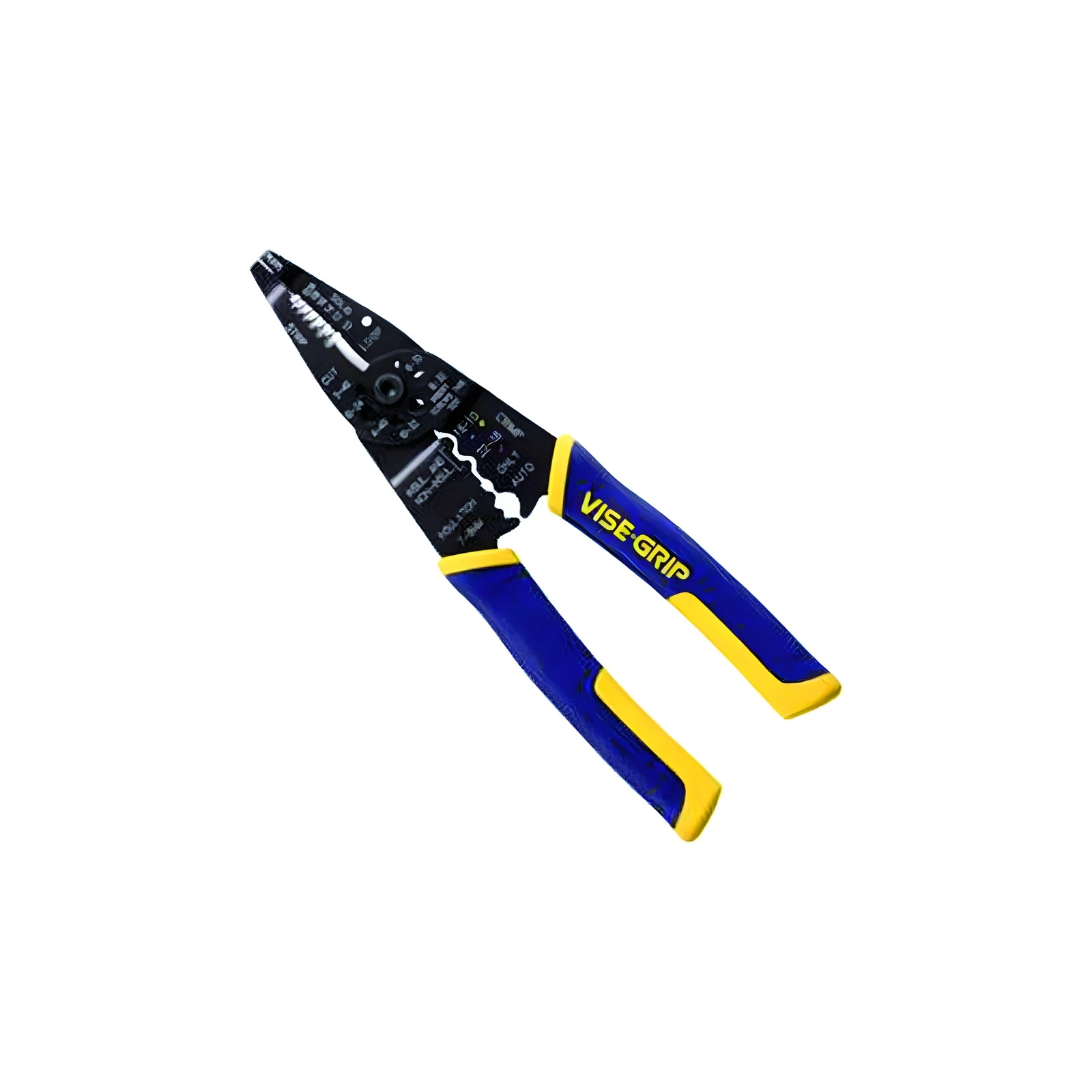 Pince à dénuder CM8, 8" 10-22 AWG Irwin 2078309
