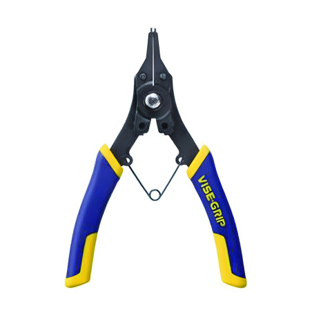 Irwin 2078900 Inner and Outer Locking Ring plier