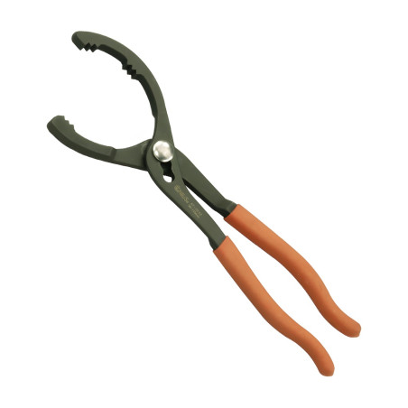 Genius AT-OF10 Oil filter plier 2-3/8" to 3-1/2" x 10" L