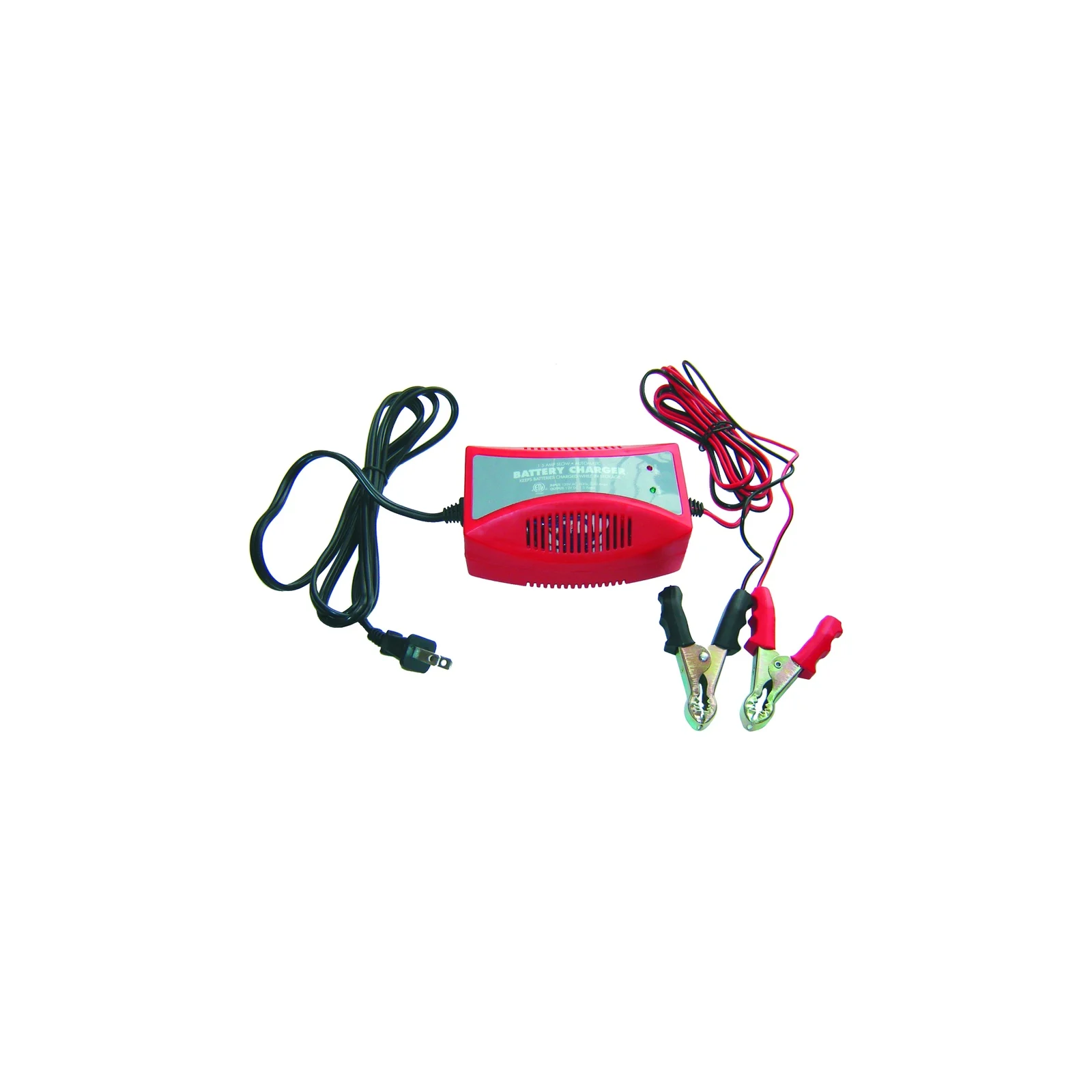 12 V 1.5 A Battery Charger Compact Rodac RDBC15A