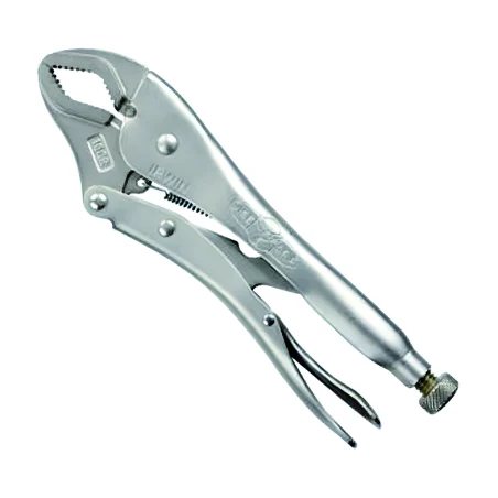 Pince-étau à mors recourbés 10CR, 10" Irwin 4935576