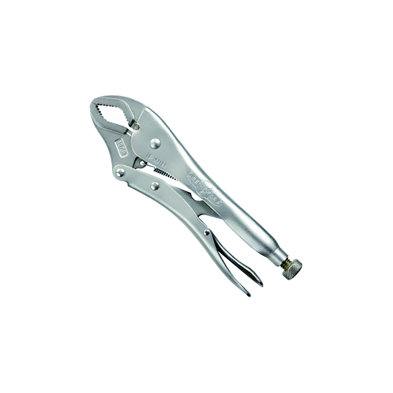 Pince-étau à mors recourbés 7CR, 7" Irwin 4935578