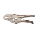 Pince-étau à mors recourbés à relâchement rapide et coupe-fil 10WR, 10" x 1-7/8" /48mm Irwin IRHT82578