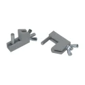 Lisle 22850 hose pincher (set of 2)