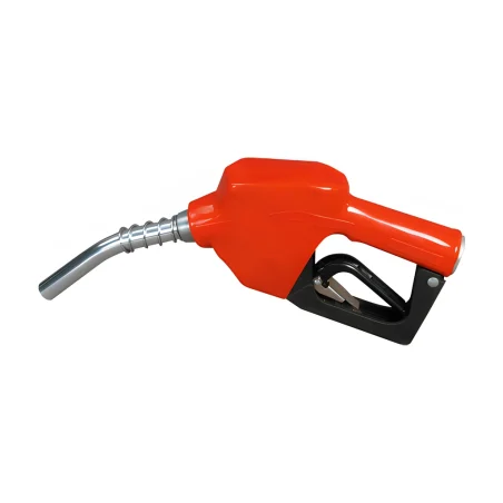 Pistolet à essence à arrêt automatique avec couvert de plastique 3/4" rougeTurbo XL NOZ002GR