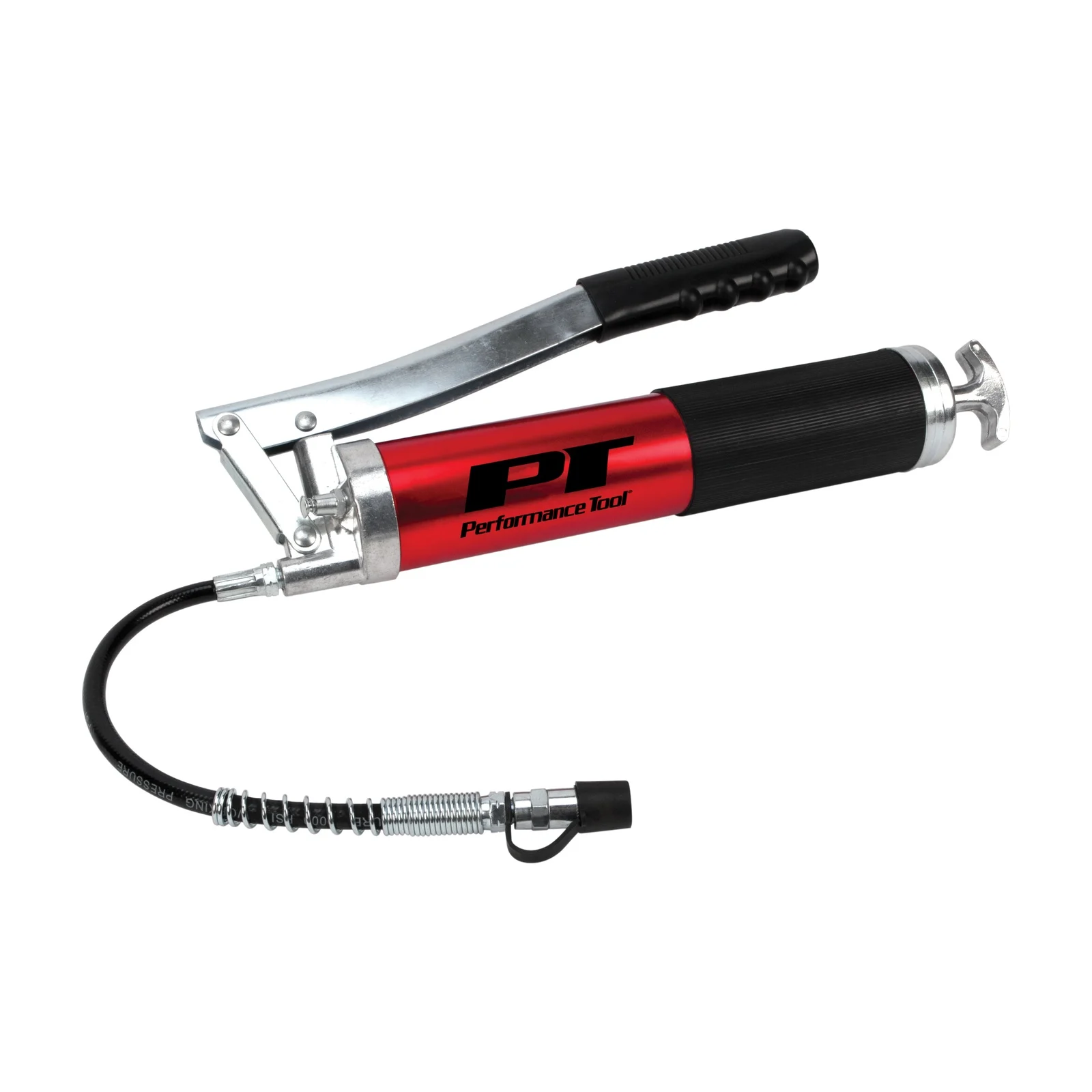 Performance Tool W54290 lightweight aluminum lever grease gun