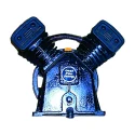 Rodac CC2065 cast iron compressor pump 11.2 CFM