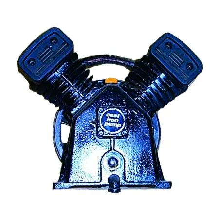 Rodac CC2065 cast iron compressor pump 11.2 CFM